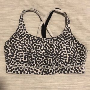 Lululemon Energy Sports Bra size 8
